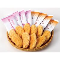 【倉入れ】 富山湾の幸おかき (ケース入数：6,ロット：1)