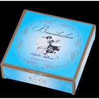 【倉入れ】 フレンチの鉄人 坂井宏行のこだわり洋菓子 バームクーヘン (ケース入数：18,ロット：1)