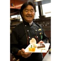 【倉入れ】 フレンチの鉄人 坂井宏行のこだわり洋菓子 バームクーヘン (ケース入数：18,ロット：1)