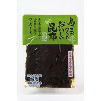 【倉入れ】 香川 宝食品 島っこがつくったおいしい昆布 (ケース入数：10,ロット：5)