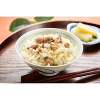 【倉入れ】 香川 宝食品 あさりめしの素 (ケース入数：18,ロット：4)