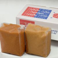 【倉入れ】 長野 「上高地みそ」信州みそ やまぐに２ｋｇ (ケース入数：12,ロット：1)