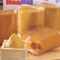 【倉入れ】 長野 「上高地みそ」 信州味噌 やまぐに４ｋｇ (ケース入数：15,ロット：1)