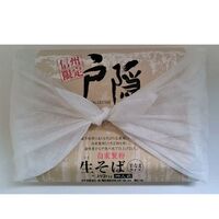 【倉入れ】 長野 信州戸隠そば  (ケース入数：30,ロット：1)