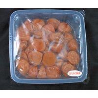 【倉入れ】 和歌山 紀州南高梅 つぶれ梅 500g (ケース入数：12,ロット：6)