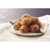 【倉入れ】 和歌山 紀州南高梅 つぶれ梅 (ケース入数：8,ロット：1)