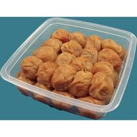 【倉入れ】 和歌山 紀州南高梅 つぶれ梅 (ケース入数：8,ロット：1)