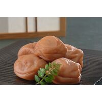 【倉入れ】 和歌山 紀州南高梅 つぶれ梅 (ケース入数：26,ロット：1)