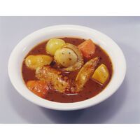 【倉入れ】 北海道スープカレー (ケース入数：24,ロット：5)
