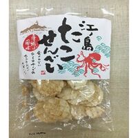 【倉入れ】 江の島たこせんべい (ケース入数：20,ロット：2)