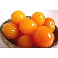 【倉入れ】 南九州　金柑シロップづけ (ケース入数：4,ロット：5)