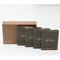 【倉入れ】 東京 「レストランリューズ」 飯塚隆太監修 国産牛のビーフシチュー4箱ギフト (ケース入数：8,ロット：1)