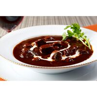 【倉入れ】 東京 「レストランリューズ」 飯塚隆太監修 デミグラスハンバーグギフト (ケース入数：8,ロット：1)