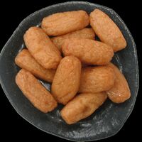 【倉入れ】 鹿児島 創業大正元年「有村屋」ピリ辛さつま揚げ (ケース入数：6,ロット：1)