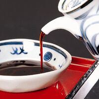 【倉入れ】 千葉 ちば醤油 醤道一徹 (ケース入数：40,ロット：3)