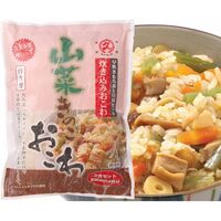 【倉入れ】 「大久」山菜きのこおこわ (ケース入数：20,ロット：3)