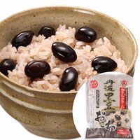 【倉入れ】 「大久」丹波黒豆おこわ (ケース入数：20,ロット：3)