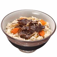 【倉入れ】 「大久」牛ごぼうおこわ (ケース入数：20,ロット：3)