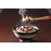 【倉入れ】 「大久」お赤飯(長寿) (ケース入数：8,ロット：3)