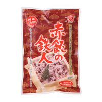 【倉入れ】 「大久」お赤飯(感謝) 1合セット (ケース入数：6,ロット：3)