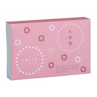 【倉入れ】 「大久」お赤飯(スマイル) 1合セット (ケース入数：6,ロット：3)