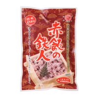 【倉入れ】 「大久」お赤飯(スマイル) 1合セット (ケース入数：6,ロット：3)