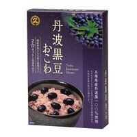 【倉入れ】 「大久」丹波黒豆おこわ (ケース入数：12,ロット：3)