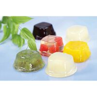 【倉入れ】 「銀座千疋屋」 銀座ゼリー 9個 (ケース入数：12,ロット：1)