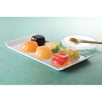 【倉入れ】 「銀座千疋屋」 銀座ゼリー 6個 (ケース入数：12,ロット：1)