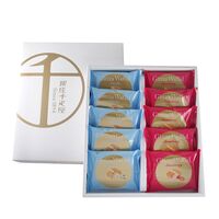 【倉入れ】 「銀座千疋屋」 銀座ヴァッフェル (ケース入数：12,ロット：1)