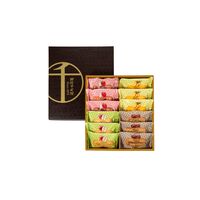 【倉入れ】 「銀座千疋屋」 銀座フルーツフィナンシェ12個 (ケース入数：12,ロット：1)