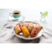 【倉入れ】 「銀座千疋屋」 銀座フルーツフィナンシェ12個 (ケース入数：12,ロット：1)