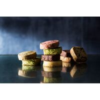 【倉入れ】 「銀座千疋屋」銀座クッキー詰合せ (ケース入数：12,ロット：1)