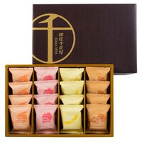 【倉入れ】 「銀座千疋屋」 銀座焼きショコラサブレ (ケース入数：12,ロット：1)