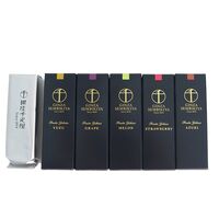 【倉入れ】 「銀座千疋屋」 銀座フルーツ羊羹 (ケース入数：24,ロット：1)