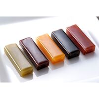 【倉入れ】 「銀座千疋屋」 銀座フルーツ羊羹 (ケース入数：24,ロット：1)