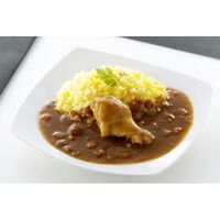 【倉入れ】 博多華味鳥 手羽元カレー (ケース入数：36,ロット：5)