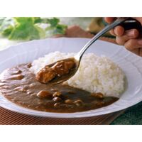 【倉入れ】 「博多華味鳥」 料亭のチキンカレー (ケース入数：12,ロット：3)