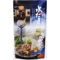 【倉入れ】 福岡 「博多華味鳥」 水たきスープ (ケース入数：12,ロット：3)