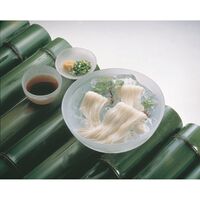 【倉入れ】 長崎 島原手延べ素麺 (ケース入数：20,ロット：5)