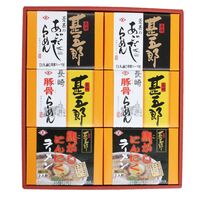 【倉入れ】 長崎 菱甚 九州麺紀行（甚五郎） (ケース入数：30,ロット：5)