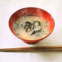 【倉入れ】 島根　宍道湖産大和しじみお味噌汁セット Aセット (ケース入数：10,ロット：2)