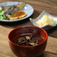 【倉入れ】 島根　食べるしじみ味噌汁セット (ケース入数：10,ロット：2)