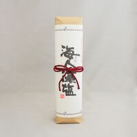 【倉入れ】 海人の藻塩 (ケース入数：10,ロット：5)