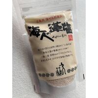 【倉入れ】 海人の藻塩 (ケース入数：50,ロット：3)