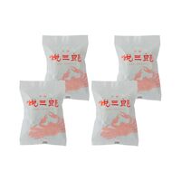 【倉入れ】 兵庫芦屋　高級鮮魚店「悦三郎」　かに雑炊(4袋) (ケース入数：20,ロット：1)