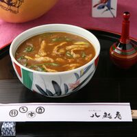 【倉入れ】 京都　京の鳥どころ「八起庵」京風鶏カレー (ケース入数：20,ロット：5)