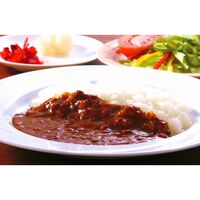 【倉入れ】 福島　川俣シャモ地鶏カレー (ケース入数：50,ロット：1)