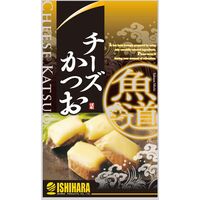 【倉入れ】 静岡　「石原水産」　チーズかつお (ケース入数：50,ロット：2)