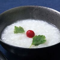 【倉入れ】 秋田　こまちがゆレトルト（12袋） (ケース入数：6,ロット：3)